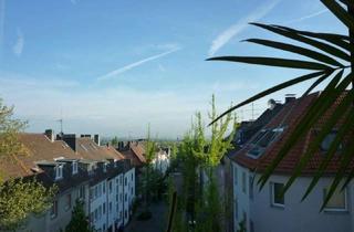 Wohnung kaufen in 45147 Holsterhausen, Charmante lichtdurchflutete Eigentumswohnung mit Dachterrasse in Südlage