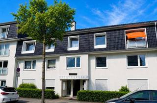 Wohnung kaufen in 42699 Ohligs-Aufderhöhe, 3-Zimmer Wohnung mit Balkon