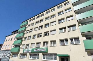 Wohnung kaufen in 89231 Neu-Ulm, 1-Zimmer-Wohnung mit Balkon in zentraler Lage in Neu-Ulm