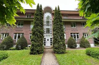 Wohnung kaufen in 27580 Lehe, Bremerhaven // Wohnen am Speckenbütteler Park – 3-Zimmer-Wohnung mit zwei Balkonen