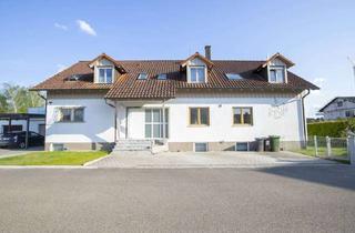 Wohnung kaufen in 85104 Pförring, 179qm auf einer Ebene- ehemaliger Bungalow als EG Wohnung