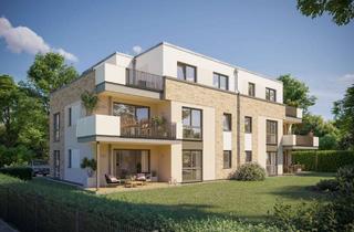 Wohnung kaufen in Pariner Straße, 23611 Bad Schwartau, Exklusiver Neubau in Bad Schwartau 3 Zimmerwohnung mit Balkon in Südausrichtung