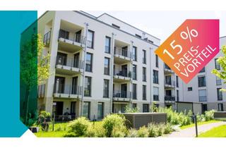 Penthouse kaufen in Viernheimer Straße, 69469 Weinheim, Penthouse mit Dachterasse WE A120