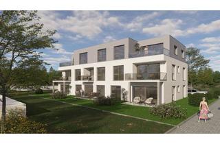 Penthouse kaufen in Konrad-Hornschuch-Str. 46, 73660 Urbach, Penthouse Wohnung - Blick zum Schurwald