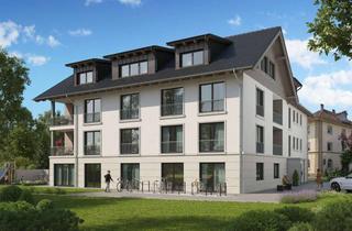 Wohnung kaufen in 88299 Leutkirch, Modernes Wohnen direkt an der Eschach - Attraktives Neubauprojekt mitten in Leutkirch im Allgäu