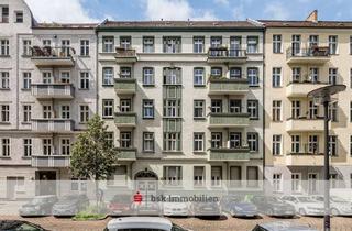 Wohnung kaufen in 10249 Friedrichshain, Attraktive 2-Zimmer-Kapitalanlage im Petersburger Kiez!