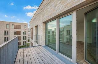Wohnung kaufen in 25992 List, Zeitlose Eleganz in List – großzügiger 3-Zimmer-Erstbezug auf Syl