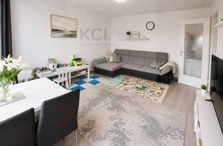 Wohnung kaufen in 34125 Wolfsanger/Hasenhecke, Großer Balkon mit Grünblick - gepflegte 2-ZKB-Eigentumswohnung in Wolfsanger-Hasenhecke