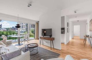Wohnung kaufen in 25992 List, Wohnen zwischen Dünen und Meer – 2 Zimmer Neubau in List