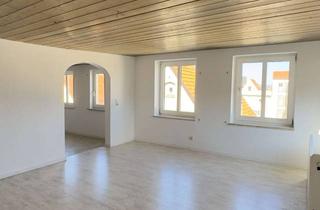 Wohnung kaufen in Unter Dem Berg, 87600 Kaufbeuren, Charmante Maisonette- Wohnung in Kaufbeuren
