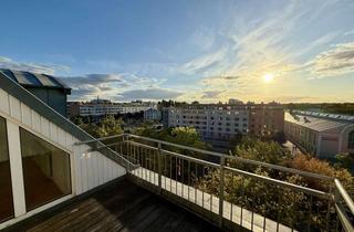 Wohnung kaufen in Karolinenstraße 1D, 13507 Tegel, bezugsfreie 2,5 Zimmer Dachgeschoßwohnung mit Terrasse