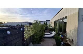 Penthouse kaufen in Peter-Dörfler-Straße, 86830 Schwabmünchen, Wohnen mit Charakter - exklusives Penthouse in Schwabmünchen - 3,5 Zimmer Wohnung