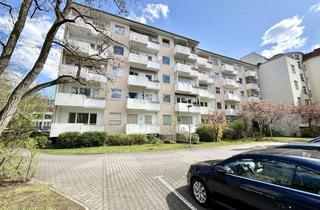 Wohnung kaufen in 14050 Charlottenburg, 2-Zimmer-Wohnung in Berlin-Westend mit Balkon, Keller & Potenzial I bezugsfrei & sofort verfügbar