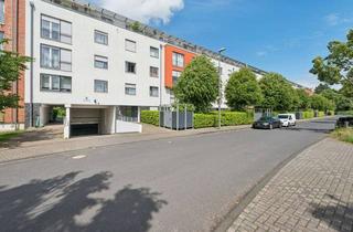 Penthouse kaufen in 51103 Kalk, Lichtdurchflutete Penthouse Wohnung mit 2 Terrassen + Tiefgaragenstellplatz