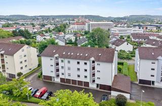 Wohnung kaufen in 88250 Weingarten, Vermietete 3-Zimmer-Wohnung in attraktiver Lage von Weingarten mit Entwicklungspotenzial