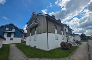 Wohnung kaufen in 94072 Bad Füssing, Gepflegte 1-Zimmer-Wohnung mit Balkon in ruhiger Lage von Bad Füssing