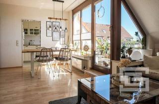 Wohnung kaufen in Radstädter Weg, 40789 Monheim, Eine bestens vermietete 3-Zimmer-Maisonette BAST BAU WOHNUNG mit Sonnenbalkon & TG-Stellplatz!