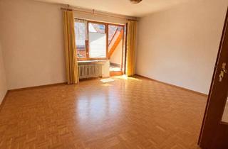 Wohnung kaufen in 79189 Bad Krozingen, Sofort verfügbar: 3-Zimmer-Maisonette-Wohnung in herausragender Citylage von Bad Krozingen!