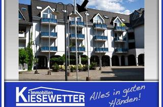 Wohnung kaufen in 67240 Bobenheim-Roxheim, Sofort freie Maisonette-Wohnung mit Balkon, Aufzug und Tiefgaragenstellplatz in Bobenheim-Roxheim