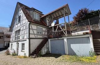 Wohnung kaufen in 71737 Kirchberg, Kirchberg a.d.M.: Freie und gepflegte 2 1/2-Zimmer-Wohnung in guter Wohnlage