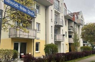 Wohnung kaufen in Heinrich-Heine-Straße 78, 04178 Böhlitz-Ehrenberg, klein aber fein - DG-Wohnung inkl. Stellplatz in Böhlitz-Ehrenberg