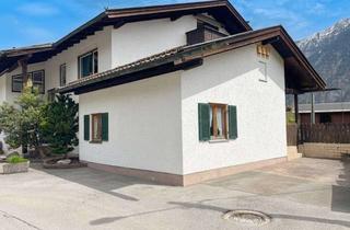 Wohnung kaufen in 82496 Oberau, Oberau: Sonnige 2-Zimmer-Erdgeschoss-Wohnung, ruhig und grün, großer Hobbyraum