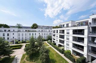 Wohnung kaufen in 40477 Pempelfort, Exklusive 4-Zimmer-Wohnung im Le Flair | 132 m² | 2 Balkone | Concierge | Privatverkauf