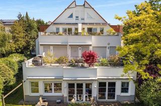 Wohnung kaufen in 65760 Eschborn, PREMIUM LAGE IN NIEDERHÖCHSTADT ERLEBEN! - Ihr 4-Zimmer-Maisonette-Traum mit GARTEN