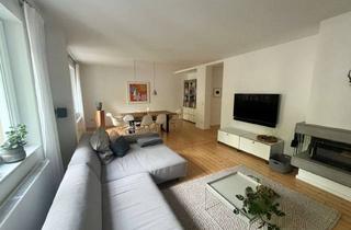 Wohnung kaufen in 48145 Mauritz, Maisonettewohnung mit 5,5 Zimmern, Garten und Terrasse in Münster