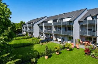 Wohnung kaufen in Birkenweg 26, 41379 Brüggen, Renoviertes Apartment (08) mit Balkon in Brüggen