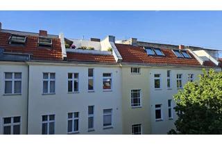 Wohnung kaufen in Livländische Str. 17, 10715 Wilmersdorf, Provisionsfrei für Erwerber - Sehr ruhige und helle Altbauwohnung zwischen Volkspark und Bundesplatz