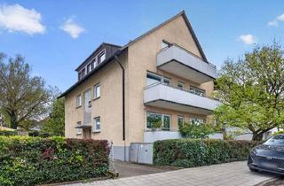 Wohnung kaufen in 76199 Weiherfeld-Dammerstock, Zwei Balkone, vier Zimmer, beste Lage – Ihr neues Zuhause in Weiherfeld-Dammerstock