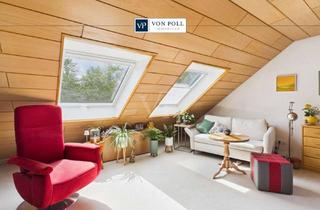 Wohnung kaufen in 63834 Sulzbach, Kapitalanlage mit langjähriger Mieterin – gepflegte Dachgeschosswohnung mit Balkon & Stellplätzen