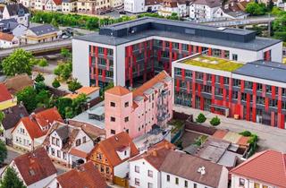 Loft kaufen in 64521 Groß-Gerau, HISTORISCHES FLAIR TRIFFT MODERNES WOHNEN -147 m² LOFT mit 5 Zimmern in zentraler Lage Groß-Gerau