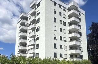 Wohnung kaufen in 89331 Burgau, Schöne 2 ZKB Wohnung mit Balkon und toller Aussicht