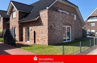 Wohnung kaufen in 26871 Papenburg, Moderne Wohnung mit viel Licht und Charme