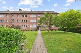 Wohnung kaufen in 46147 Holten, Kompaktes 1-Zimmer-Appartment mit Entwicklungspotenzial in gepflegter Wohnlage in Oberhausen