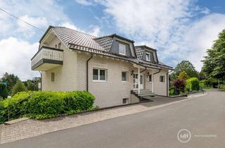 Wohnung kaufen in 53804 Much, MANNELLA *Großzügig geschnittene Eigentumswohnung mit offenem Wohnbereich und traumhafter Fernsicht*