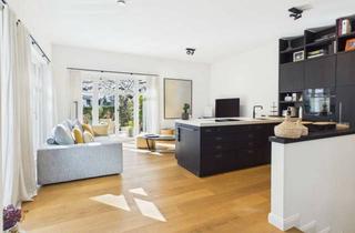 Wohnung kaufen in 40213 Altstadt, Andreas Quartier - Erdgeschosswohnung mit großer Terrasse