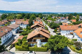 Wohnung kaufen in 83043 Bad Aibling, Beständig vermietet: Charmante 1 Zimmer-Wohnung in ruhiger Wohnlage von Bad Aibling