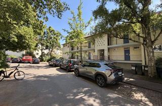 Wohnung kaufen in Merzhauserstrasse 159c, 79100 Wiehre, Ruhige 1,5-Zimmer-Wohnung mit Südbalkon