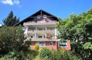 Wohnung kaufen in Hinrich-Wilhelm-Kopf-Str. 11, 38700 Braunlage, Mit Blick auf den Wurmberg!