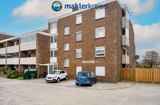 Wohnung kaufen in 26553 Dornum, Strandliebhaber aufgepasst: Idyllische Eigentumswohnung in Dornumersiel