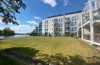 Wohnung kaufen in Lindenstraße 25 c, 12555 Köpenick, Wohnung am Wasser