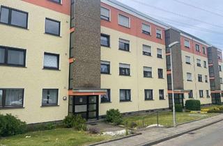 Wohnung kaufen in Wüstenhöfer Str., 45355 Essen, Solide Kapitalanlage in guter Lage von Essen-Borbeck – 3,5-Zimmer-Erdgeschosswohnung mit Balkon