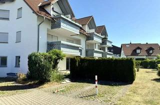 Wohnung kaufen in Neu-Ulmer Str. 24, 89233 Neu-Ulm, Helle und geräumige 3-Zimmer-Wohnung mit Terrasse in Neu-Ulm/Reutti gelegen.