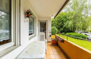 Wohnung kaufen in 90480 Zerzabelshof, HEGERICH: Wohnkomfort mit Potenzial – 4-Zimmer-Wohnung in beliebter Lage beim Tiergarten Nürnberg