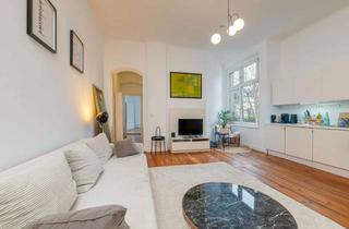 Wohnung kaufen in Elßholzstraße 21, 10781 Schöneberg, ***Bezugsfrei - Charmantes City-Juwel - im ruhigen Hinterhaus!