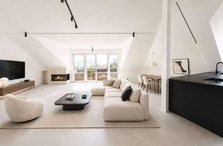 Wohnung kaufen in 68161 Schwetzingerstadt, Exklusives Wohnen über den Dächern Mannheims mit sonniger Terrasse