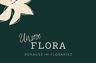 Wohnung kaufen in Florapromenade, 13187 Pankow, Kapitalanleger aufgepasst - Neubauprojekt im Florakiez mit 2 Zimmern